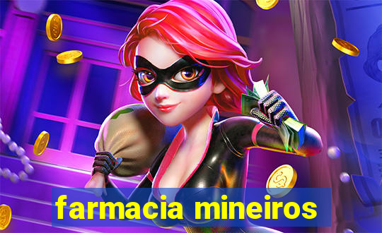 farmacia mineiros